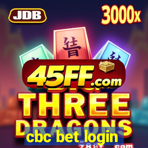 cbc bet login